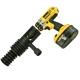 Hammer-Drill with Dust Attachment