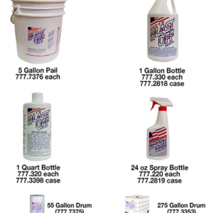 Super Blast Off Cleaner